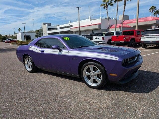 2010 Dodge Challenger R/T