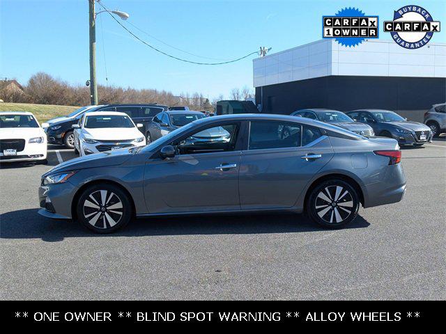 2022 Nissan Altima SV FWD