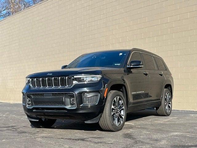 2023 Jeep Grand Cherokee L Overland 4x4