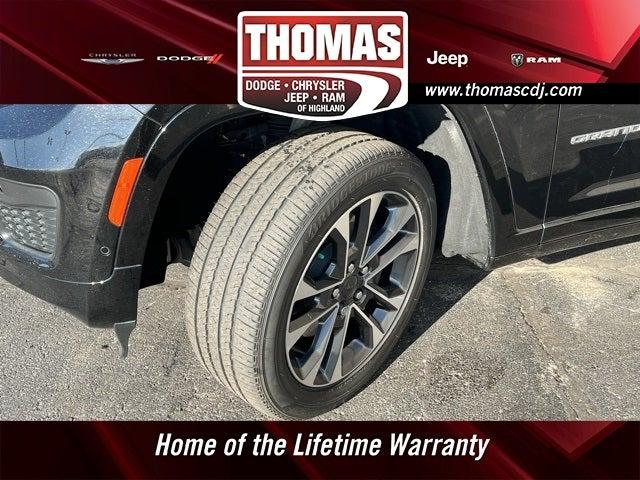 2023 Jeep Grand Cherokee L Overland 4x4