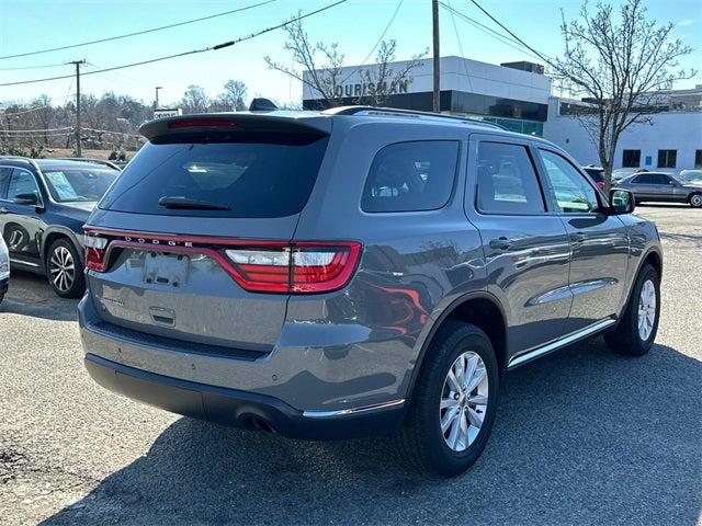 2022 Dodge Durango SXT AWD