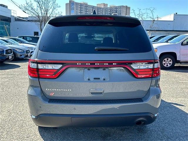 2022 Dodge Durango SXT AWD