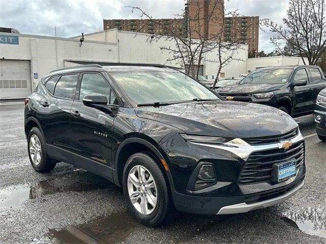 2022 Chevrolet Blazer AWD 2LT