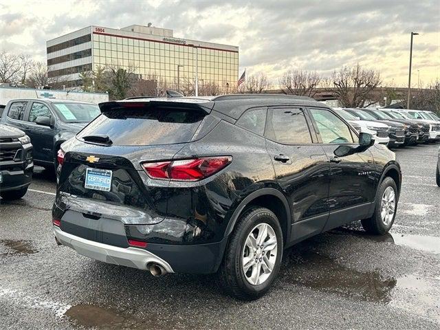 2022 Chevrolet Blazer AWD 2LT
