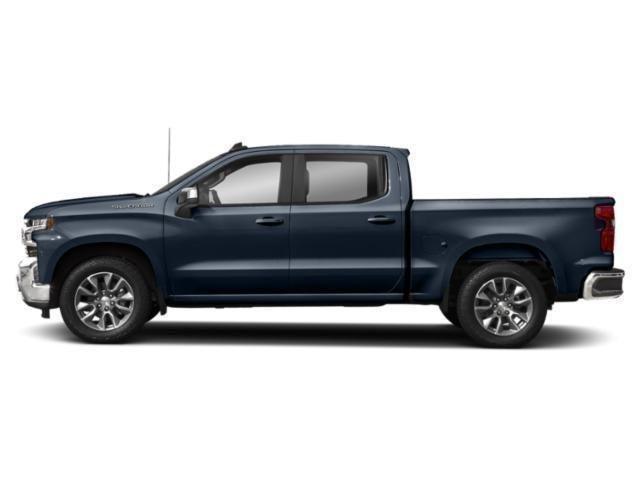 2021 Chevrolet Silverado 1500 4WD Crew Cab Short Bed LT