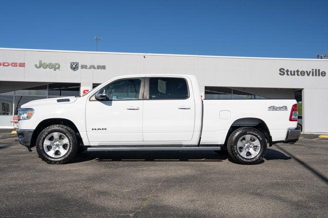 2022 RAM 1500 Big Horn Crew Cab 4x4 64 Box