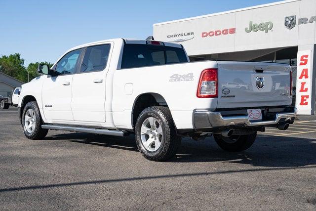 2022 RAM 1500 Big Horn Crew Cab 4x4 64 Box