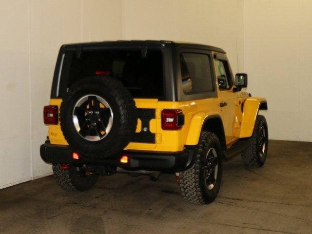 2021 Jeep Wrangler Rubicon 4X4
