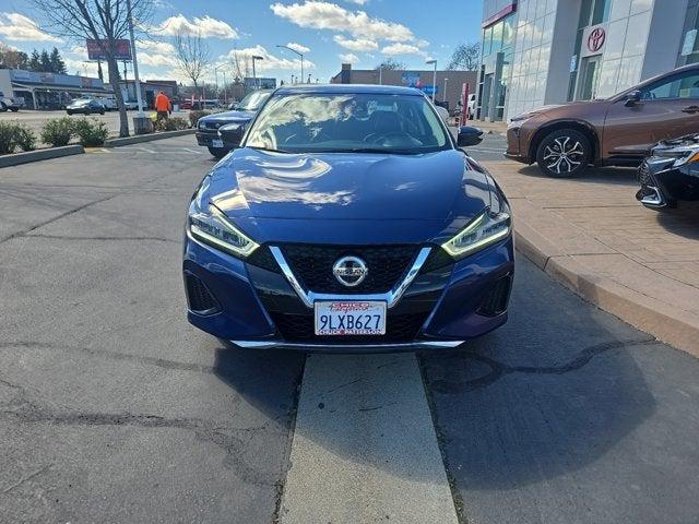 2021 Nissan Maxima SV Xtronic CVT