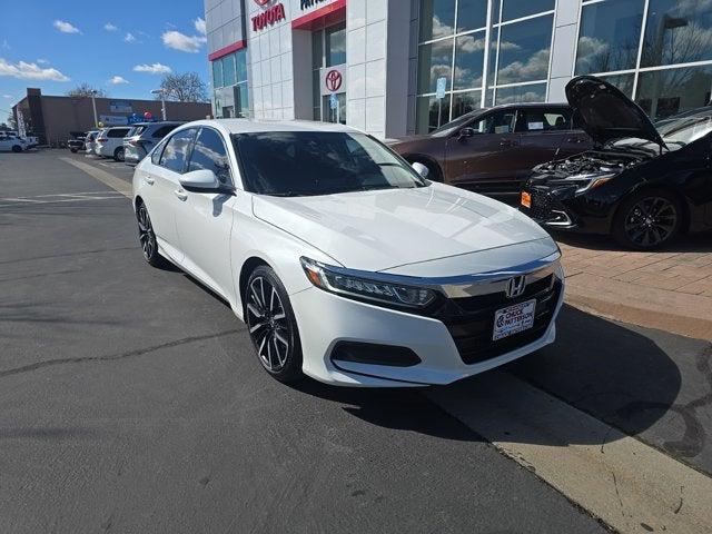 2020 Honda Accord LX