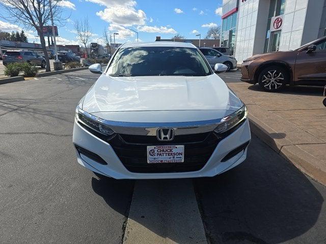 2020 Honda Accord LX
