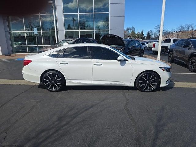 2020 Honda Accord LX