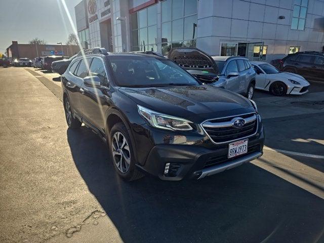 2020 Subaru Outback Touring