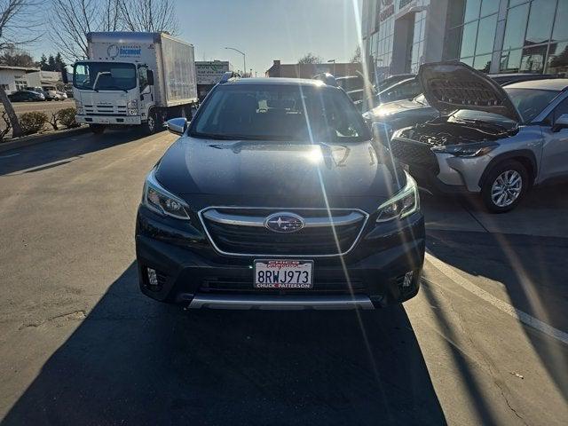 2020 Subaru Outback Touring