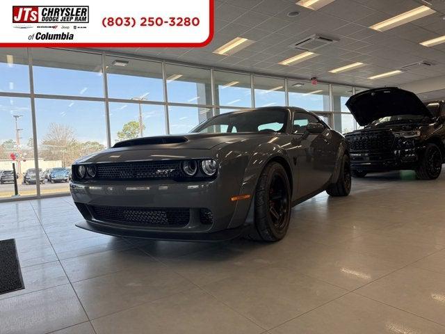 2018 Dodge Challenger SRT Demon