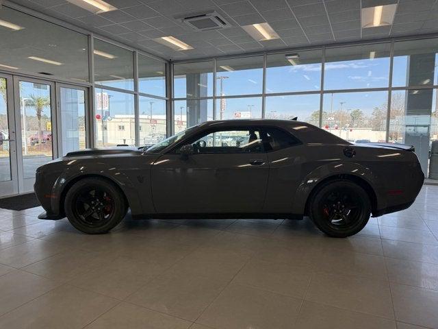 2018 Dodge Challenger SRT Demon