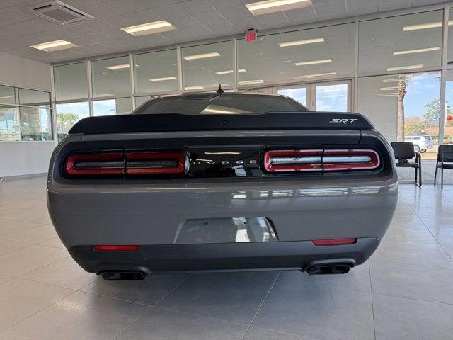 2018 Dodge Challenger SRT Demon