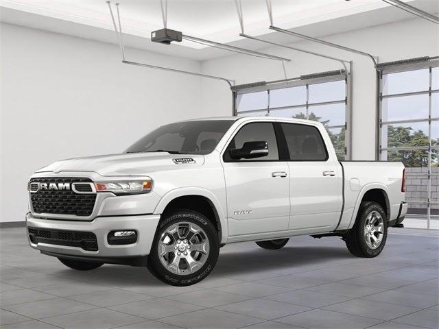 2025 RAM Ram 1500 RAM 1500 BIG HORN CREW CAB 4X2 57 BOX