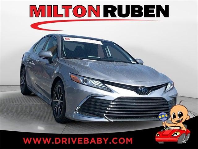 2023 Toyota Camry XLE V6