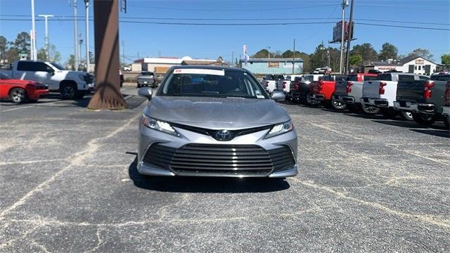 2023 Toyota Camry XLE V6
