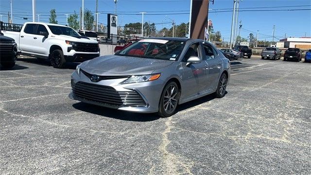 2023 Toyota Camry XLE V6