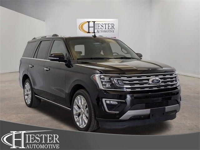 2019 Ford Expedition Limited