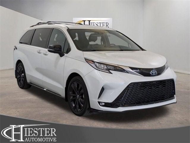 2023 Toyota Sienna 25th Anniversary Edition