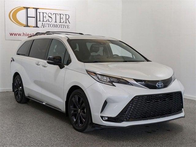 2023 Toyota Sienna 25th Anniversary Edition