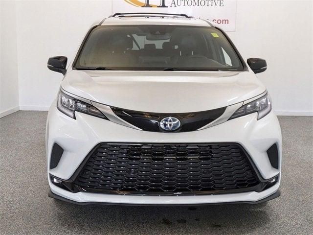 2023 Toyota Sienna 25th Anniversary Edition