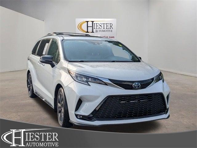 2023 Toyota Sienna 25th Anniversary Edition