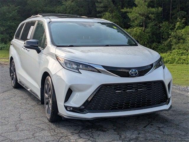 2023 Toyota Sienna 25th Anniversary Edition