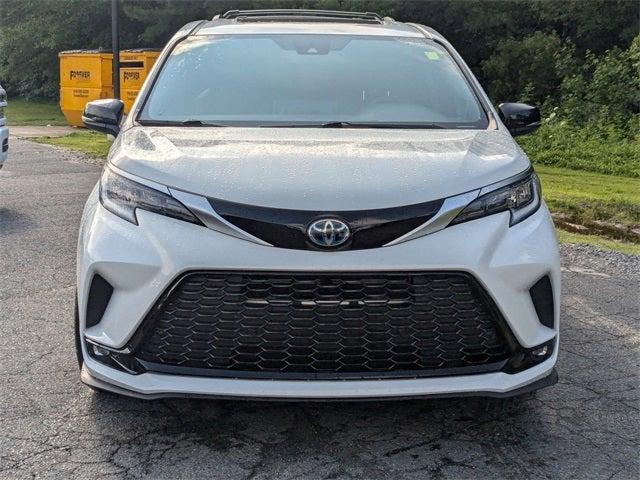 2023 Toyota Sienna 25th Anniversary Edition