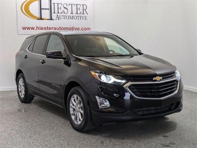 2021 Chevrolet Equinox FWD 2FL