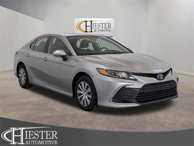 2021 Toyota Camry LE Hybrid
