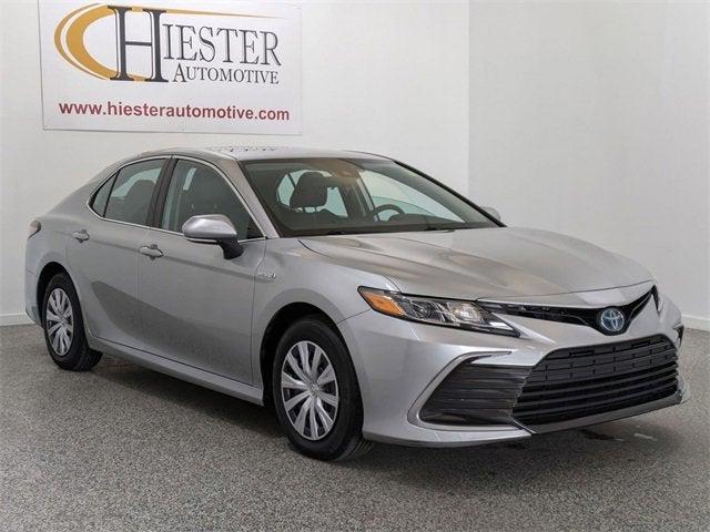 2021 Toyota Camry LE Hybrid