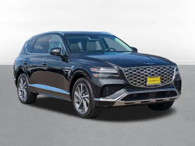 2025 Genesis GV80 2.5T Advanced AWD