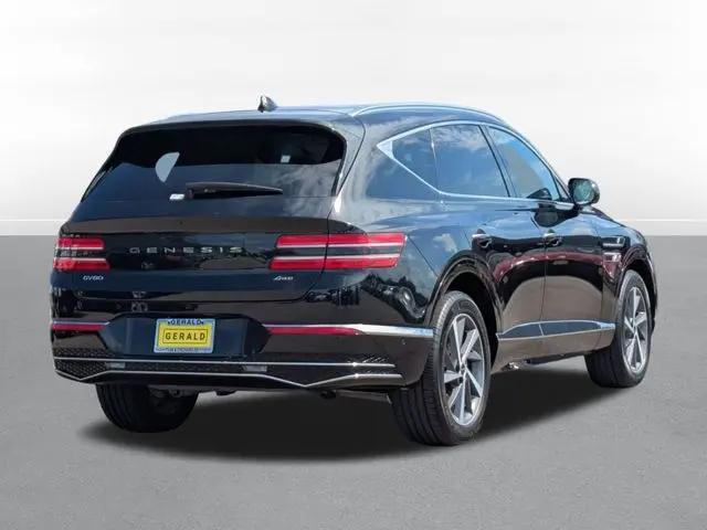 2025 Genesis GV80 2.5T Advanced AWD