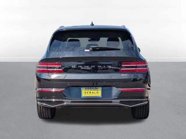 2025 Genesis GV80 2.5T Advanced AWD