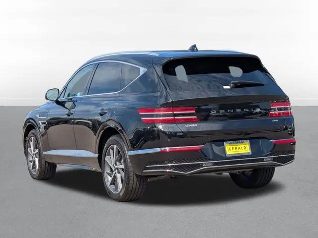 2025 Genesis GV80 2.5T Advanced AWD