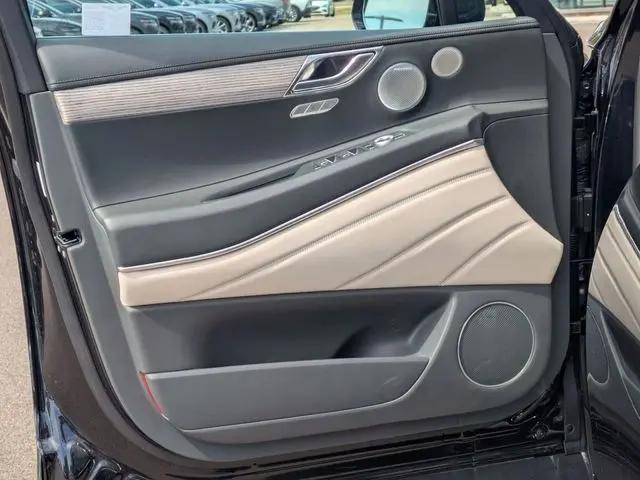2025 Genesis GV80 2.5T Advanced AWD