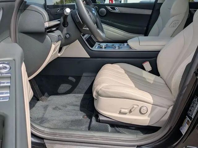 2025 Genesis GV80 2.5T Advanced AWD