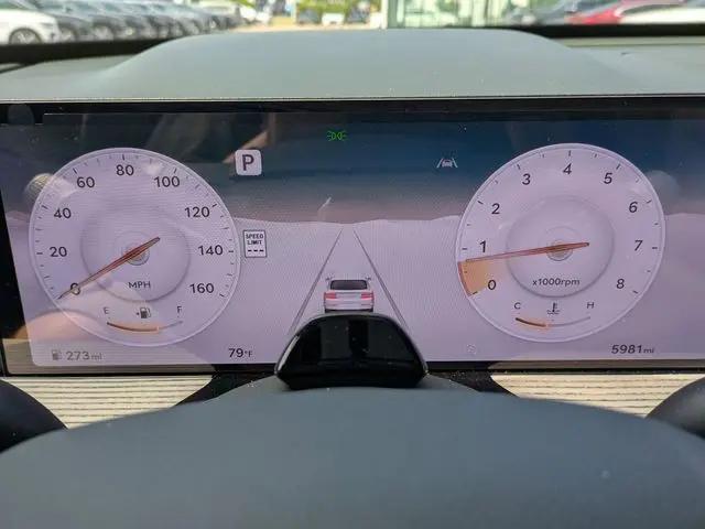2025 Genesis GV80 2.5T Advanced AWD