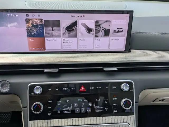 2025 Genesis GV80 2.5T Advanced AWD