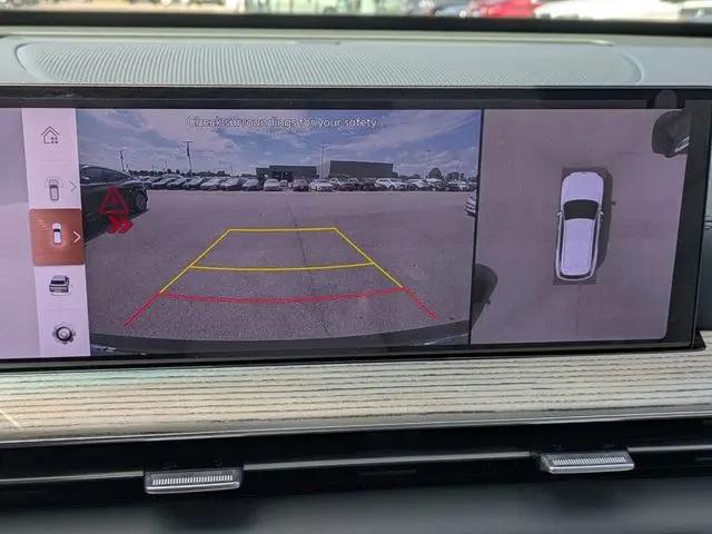 2025 Genesis GV80 2.5T Advanced AWD