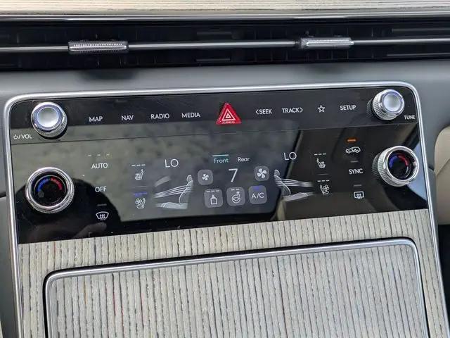 2025 Genesis GV80 2.5T Advanced AWD