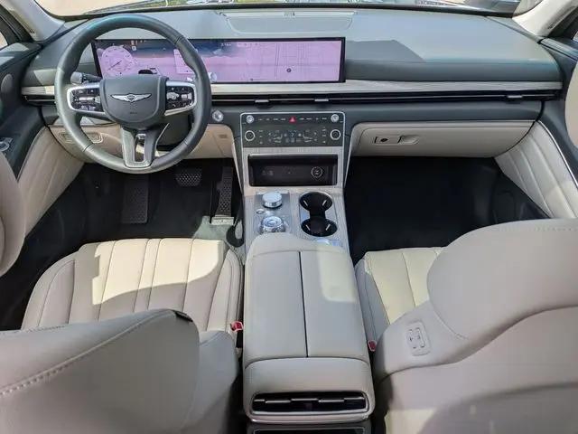 2025 Genesis GV80 2.5T Advanced AWD
