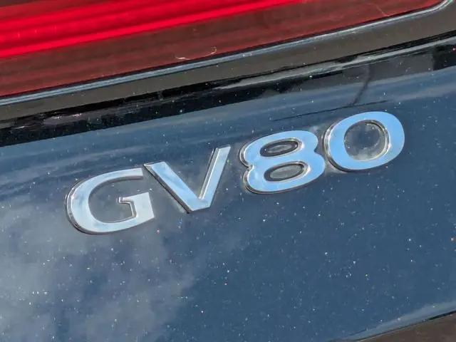 2025 Genesis GV80 2.5T Advanced AWD