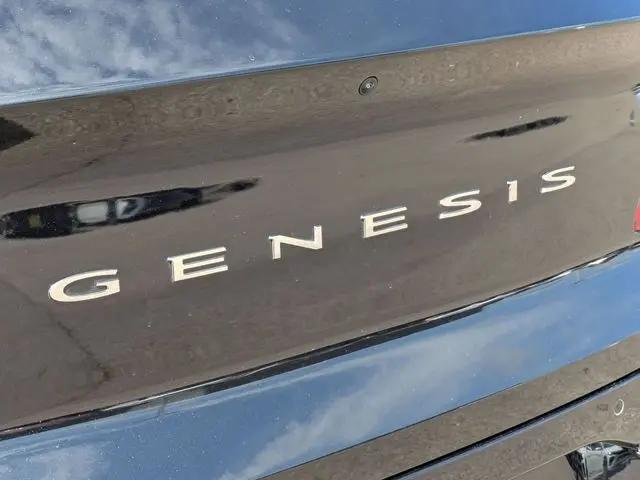 2025 Genesis GV80 2.5T Advanced AWD