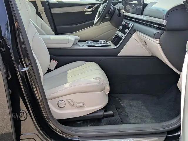 2025 Genesis GV80 2.5T Advanced AWD