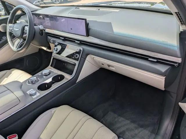 2025 Genesis GV80 2.5T Advanced AWD